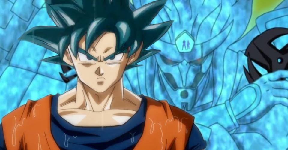 Dragon Ball Super Gokus New Move Is A Naruto RipOff Dragon Ball Super Gokus New Move Is A Naruto RipOff